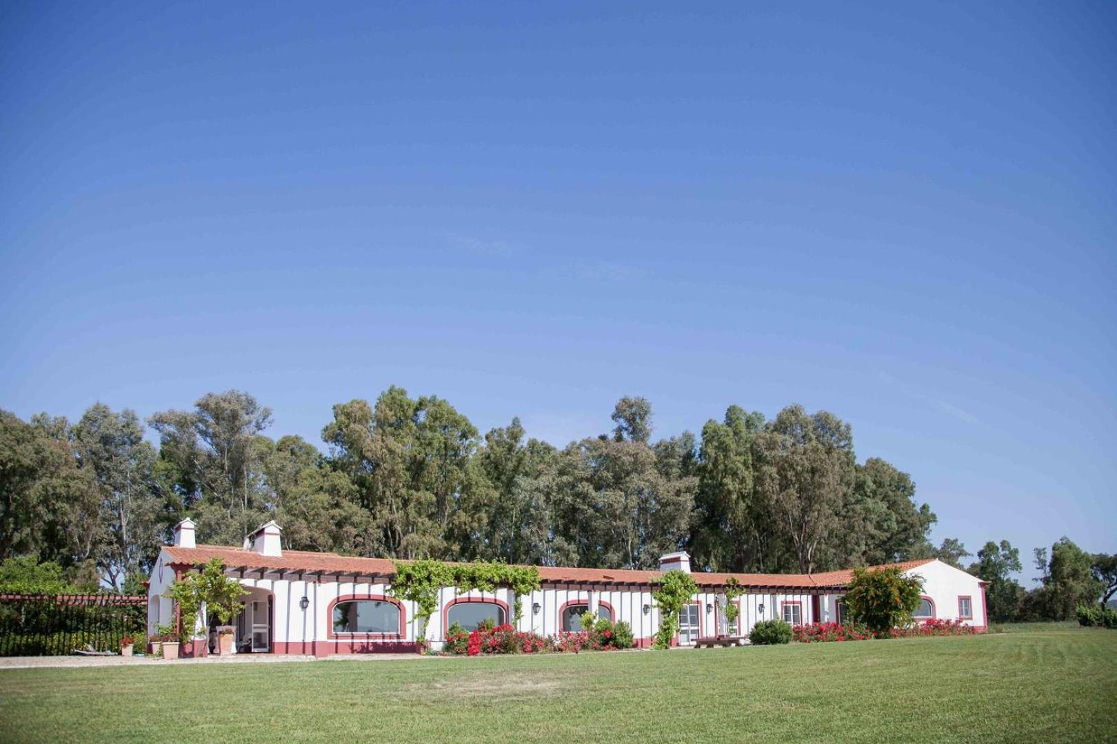 Vila Stunning Mansion In Sao Cristovao Montemor-o-Novo Exteriér fotografie